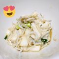 ちゃまねこ's cooksnap of when they made 豆腐のとろろとシラスのせ★.