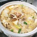 平野由南（ひらのゆな's cooksnap of when they made 韓国料理プルナクチョンゴル（肉＆タコ鍋）.