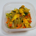 クック8D0BQL☆'s cooksnap of when they made 簡単♪豆苗と卵の炒め物.