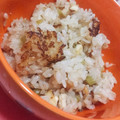 えりつぃん☆料理練習's cooksnap of when they made 節約！ツナと大根の葉の炊き込みご飯.