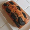 ﾏｲ☆ﾏｲ's cooksnap of when they made めちゃうま！オレオパウンドケーキ.