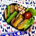 ふたごゆき's cooksnap of when they made さつま揚げとししとうの胡麻味噌和え.