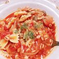 クックFQWH28☆'s cooksnap of when they made 押し麦トマトリゾット.
