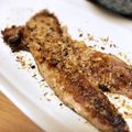 Sac’HiNa's cooksnap of when they made 秋刀魚の大葉パン粉ソテー.