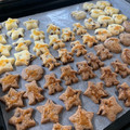 mamy0620's cooksnap of when they made 簡単さくさくクッキー.