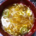 夕飯は６時です's cooksnap of when they made 中華風そうめんつゆアレンジ.