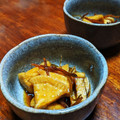 hanaumimin's cooksnap of when they made 超簡単！大根のしょう油漬け.