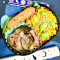 ふたごゆき's cooksnap of when they made 簡単♫なすとベーコンの炒めもの.