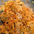 ゆっぴーゆゆあ's cooksnap of when they made 子どもも大好き!蓮根牛蒡人参のきんぴら.