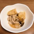 yunkoro89's cooksnap of when they made 簡単！！茄子と豚こま肉の豆腐あんかけ.