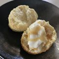 jakemom's cooksnap of when they made ホットビスケット.