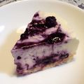 YU〜！'s cooksnap of when they made レアチーズケーキ.