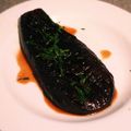 みみはる39's cooksnap of when they made ハッセルバック風焼きナス.