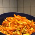ひよりんご21's cooksnap of when they made シンプルが一番！人参シリシリ.