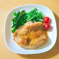 ﾁｮｺﾁｯﾌﾟ☆'s cooksnap of when they made 和えるだけ☆塩昆布と水菜のサラダ.