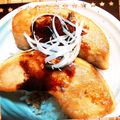 らうんじ美やお's cooksnap of when they made フォアグラ丼★定番ソース.