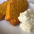 湯気P's cooksnap of when they made ミキサーで！シナモン香るキャロットケーキ.