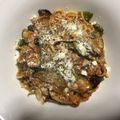ころりn's cooksnap of when they made なすとベーコンのトマトスパゲティ.
