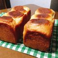 ♡xxhiroxx♡'s cooksnap of when they made アルタイト型で作る角食パン(1斤).