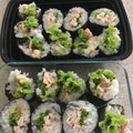 エイビーズ's cooksnap of when they made くるくるっ☆のり巻き☆まきすナシ.