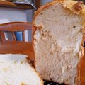 chako太郎's cooksnap of when they made ＨＢで＊耳までやわらかフワフワ・ミルク食パン【１.５斤】σ（＾ｕ＾）.