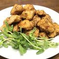 ままばなな1020's cooksnap of when they made 鶏むね肉のオーロラ揚げ.