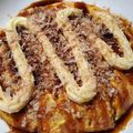 DxMbR's cooksnap of when they made 少ない材料で☆豆腐お好み焼き.