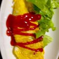 べあーるぶい's cooksnap of when they made 簡単★フワとろっ！プレーンオムレツ.