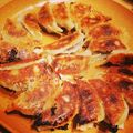 BJ88's cooksnap of when they made ジュワうま♥️しっかり味のパリパリ餃子.