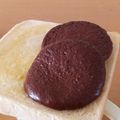 わかポン☆'s cooksnap of when they made 娘が考えたチョコパイトースト.