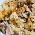 ちぃ★ちぃ's cooksnap of when they made 鰹と生姜の炊き込みご飯(●'v｀艸).
