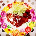 ﾁｲﾁｬﾝﾏﾏ's cooksnap of when they made 私のポークソテー(^○^).