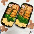 ネムサマ惑星's cooksnap of when they made お弁当に！おさかなソーセージのお花♡.