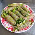 ebipeco's cooksnap of when they made 巻くだけ！生ハムのキュウリ巻き巻き.