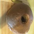 クックJCEGKZ☆'s cooksnap of when they made シフォンケーキ ２０cm型.