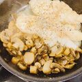 せりぬん1104's cooksnap of when they made タラのムニエルレモンバターソースを添えて.