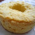 ココ2007's cooksnap of when they made ノンオイル☆プレーンおからシフォン.