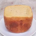 ひまわりころりん's cooksnap of when they made V−UP↑あたしんちの♪酒粕食パン.
