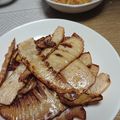 kicchannen's cooksnap of when they made 焼くだけで絶品☆カリっとたけのこ.