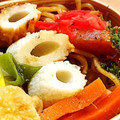 おうちごはん☆'s cooksnap of when they made ちくわといんげんの簡単炒め☆お弁当にも♪.