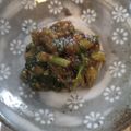クック02TR7Q☆'s cooksnap of when they made 春♪ふき味噌（ふきのとう味噌）冷凍保存可.