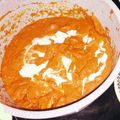 まめあ☆'s cooksnap of when they made 我が家のズボラバターチキンカレー.