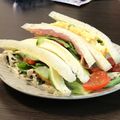 スイスイさん's cooksnap of when they made イタリアン蒸し鶏・バジル風味.