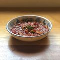 masa0508's cooksnap of when they made ぶりの塩麹ソテー★トマトソース.