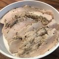 eRico☆☆'s cooksnap of when they made 【簡単しっとり】鶏ハムの作り方♪.