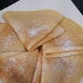 りゅりゅにゃ's cooksnap of when they made もちもち簡単クレープ生地.