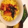 ♡HRK飯♡'s cooksnap of when they made 照り焼きチキン丼.