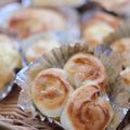 ルリナ's cooksnap of when they made ☆メイプル・ナッツロール☆.