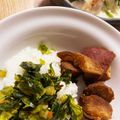 あたむ❤189's cooksnap of when they made ご飯のお供に☆ソフトケールの茎ふりかけ。.