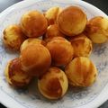 ☆ゆらは☆'s cooksnap of when they made 屋台風　～ベビーカステラ～.